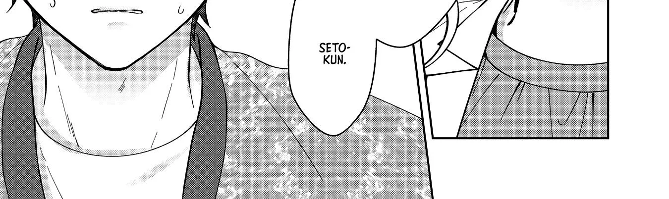 Sensitive Boy Zinmanga X Chapter 31 Page 16