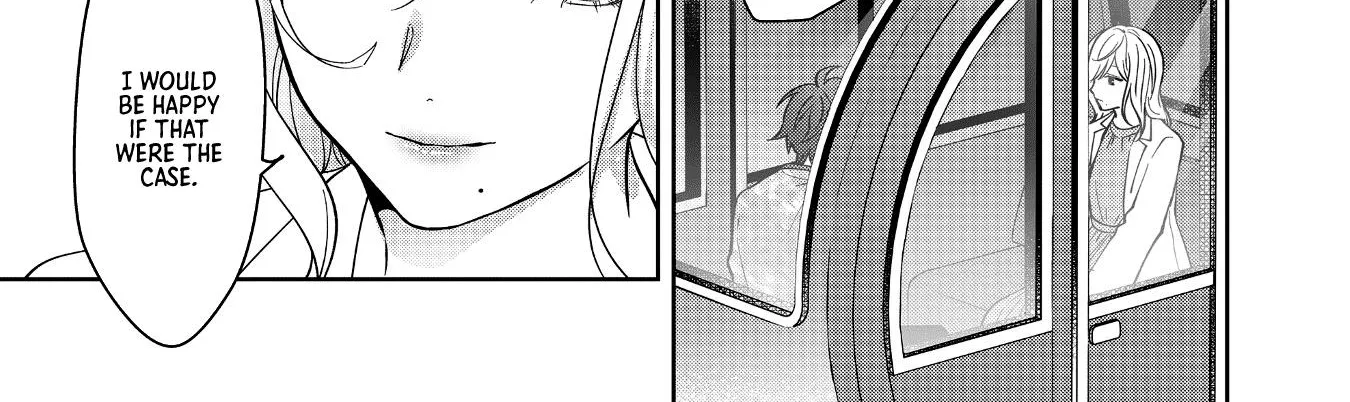 Sensitive Boy Zinmanga X Chapter 31 Page 22