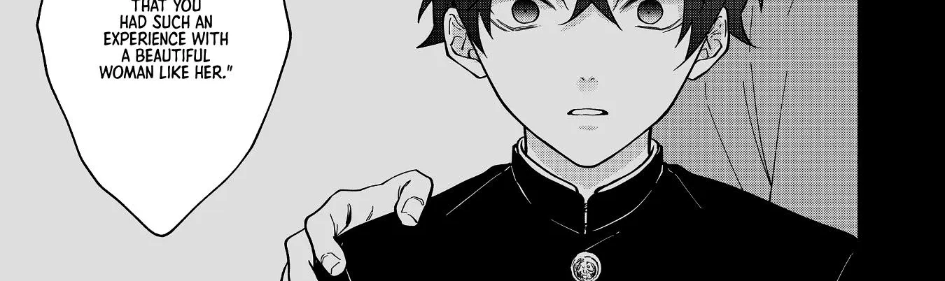 Sensitive Boy Zinmanga X Chapter 31 Page 32