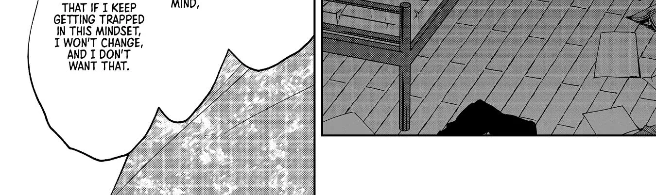 Sensitive Boy Zinmanga X Chapter 31 Page 34