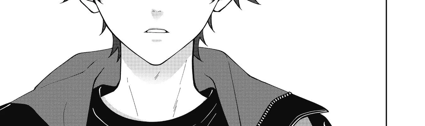 Sensitive Boy Zinmanga X Chapter 30 Page 2