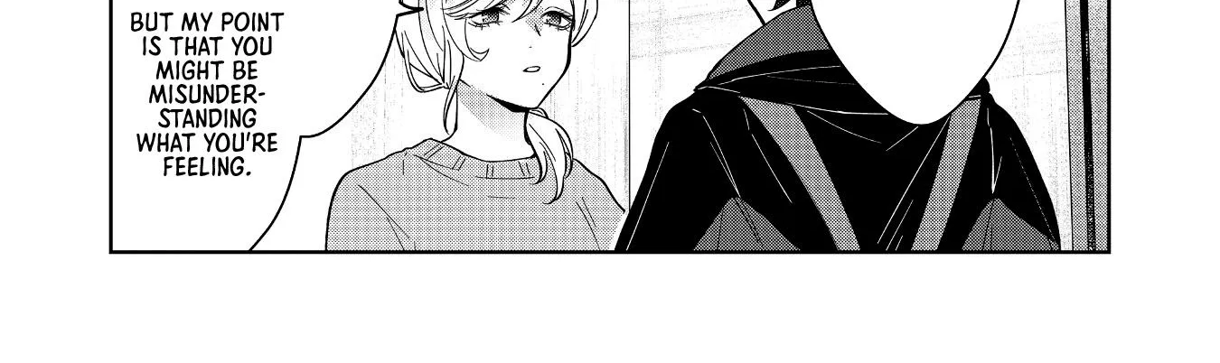 Sensitive Boy Zinmanga X Chapter 30 Page 8