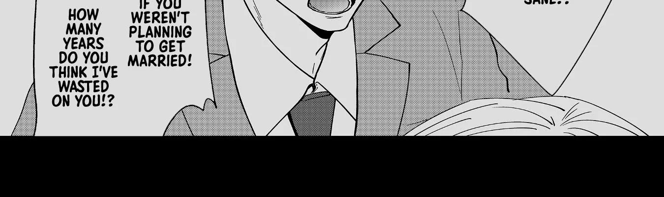 Sensitive Boy Zinmanga X Chapter 30 Page 22