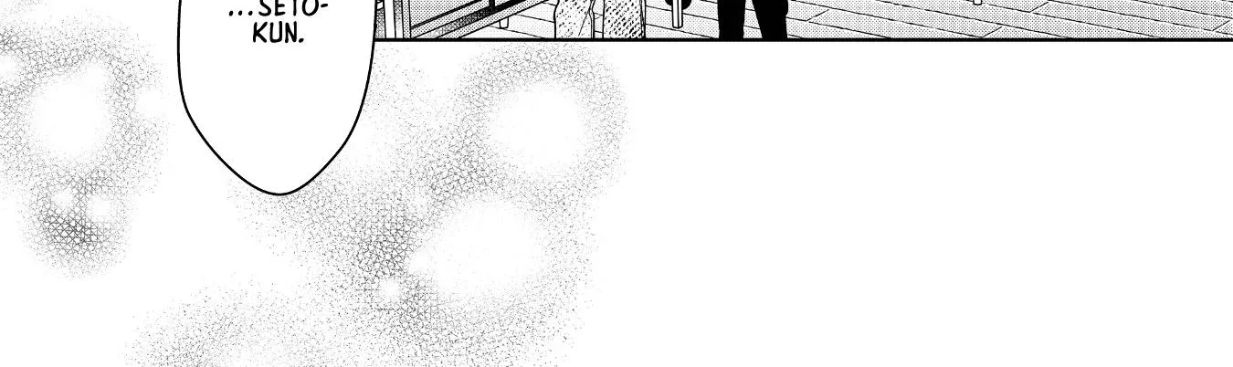 Sensitive Boy Zinmanga X Chapter 30 Page 24