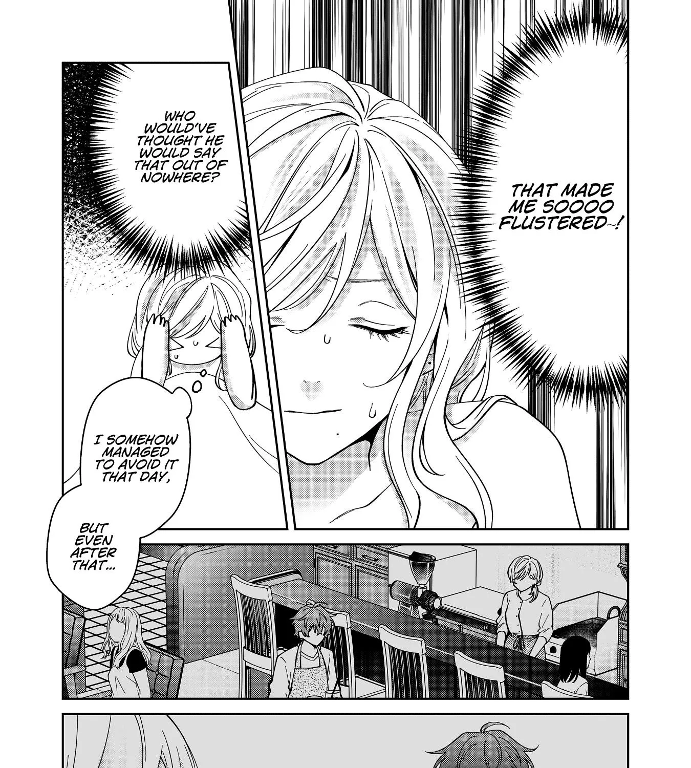 Sensitive Boy Zinmanga X Chapter 29 Page 5
