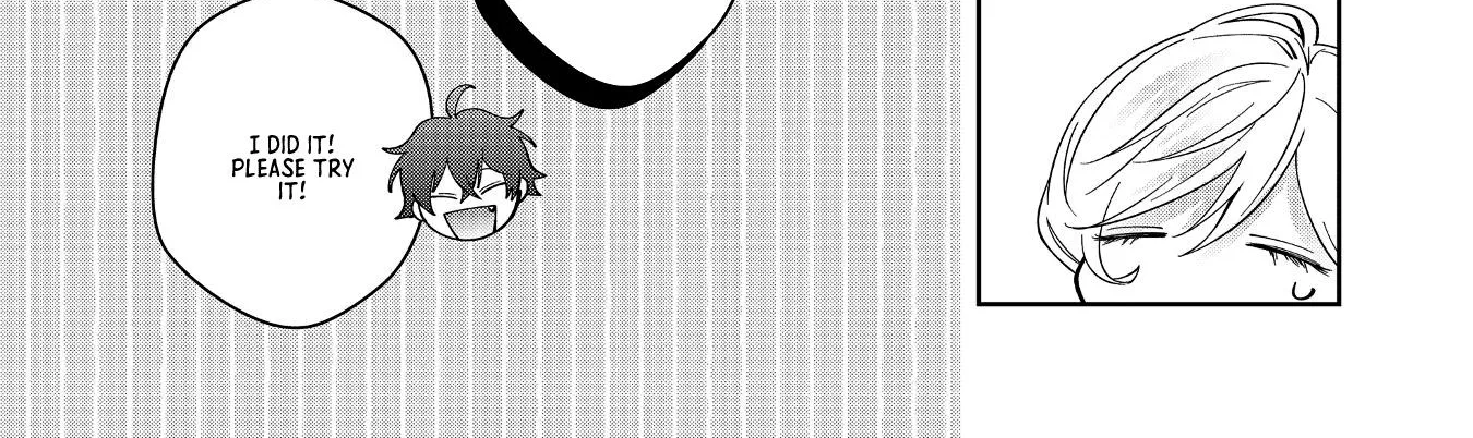 Sensitive Boy Zinmanga X Chapter 29 Page 14