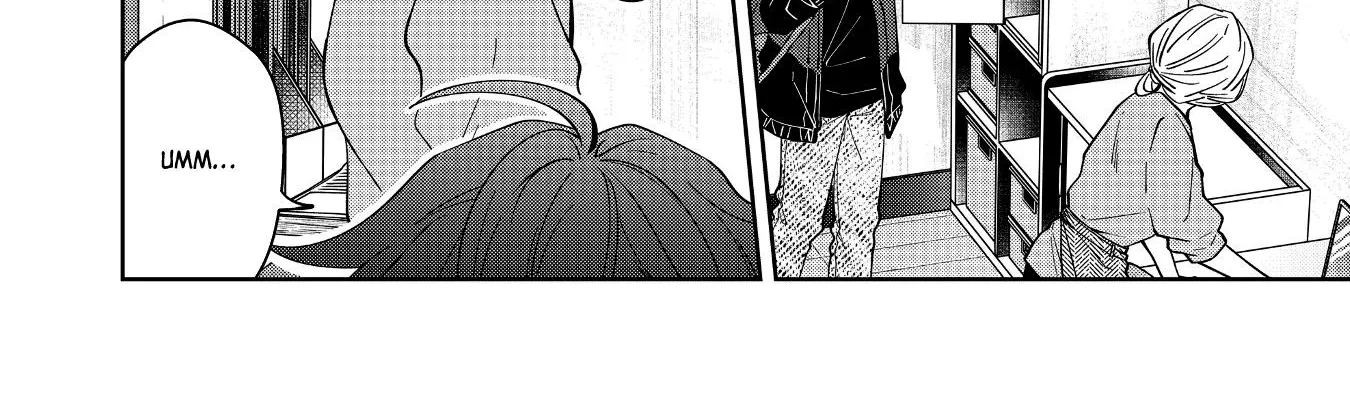 Sensitive Boy Zinmanga X Chapter 29 Page 18
