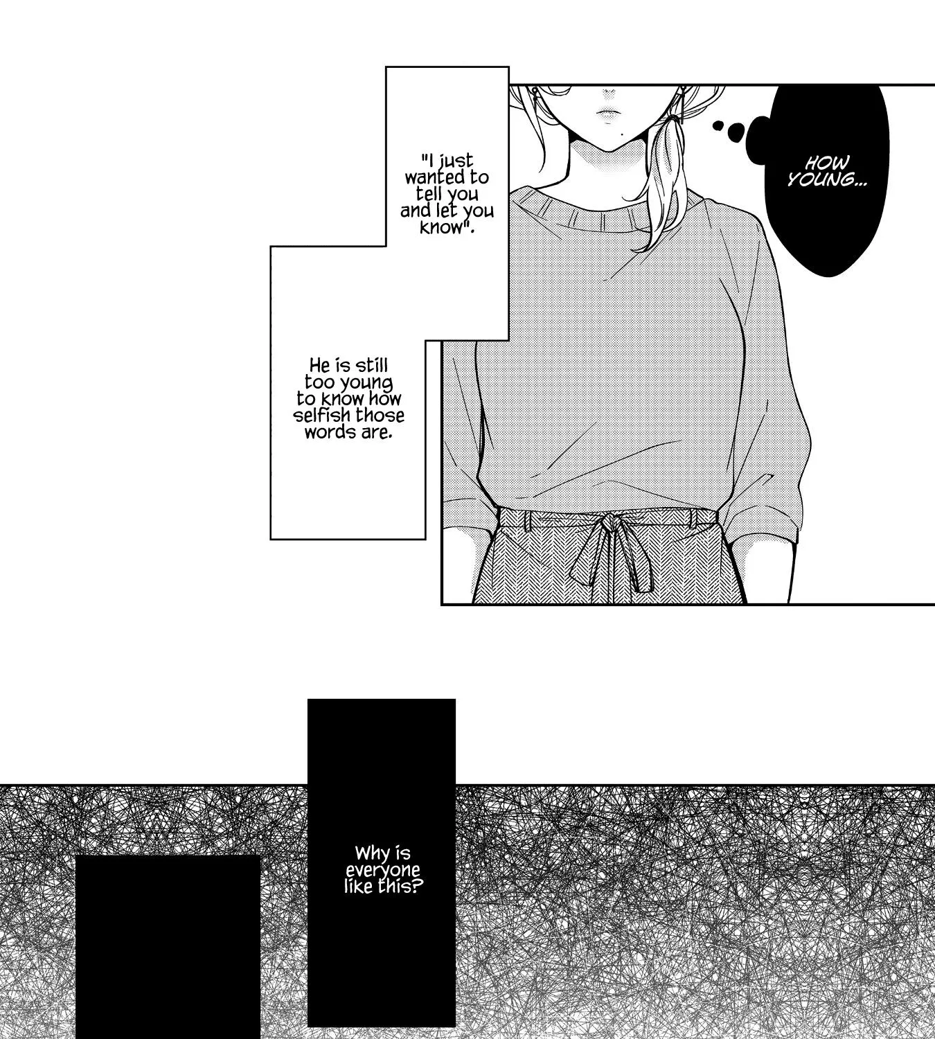 Sensitive Boy Zinmanga X Chapter 29 Page 25