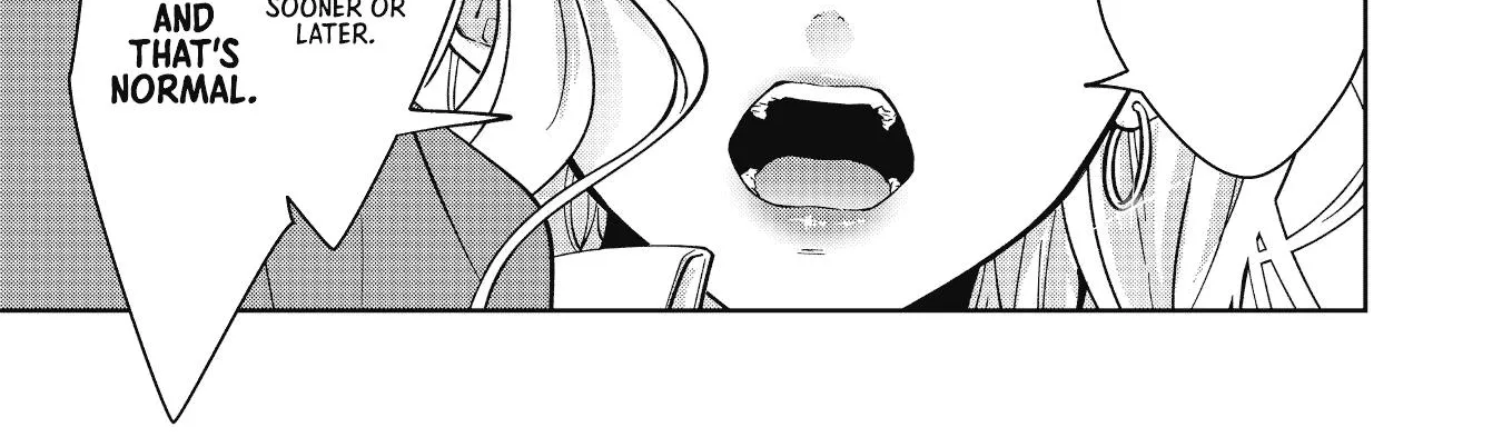Sensitive Boy Zinmanga X Chapter 28 Page 2