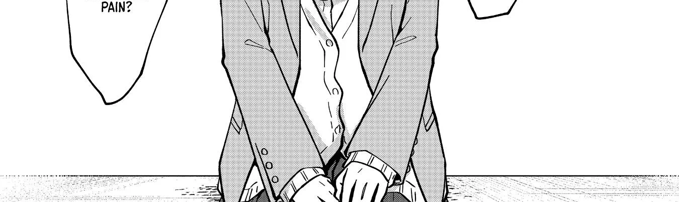 Sensitive Boy Zinmanga X Chapter 28 Page 4