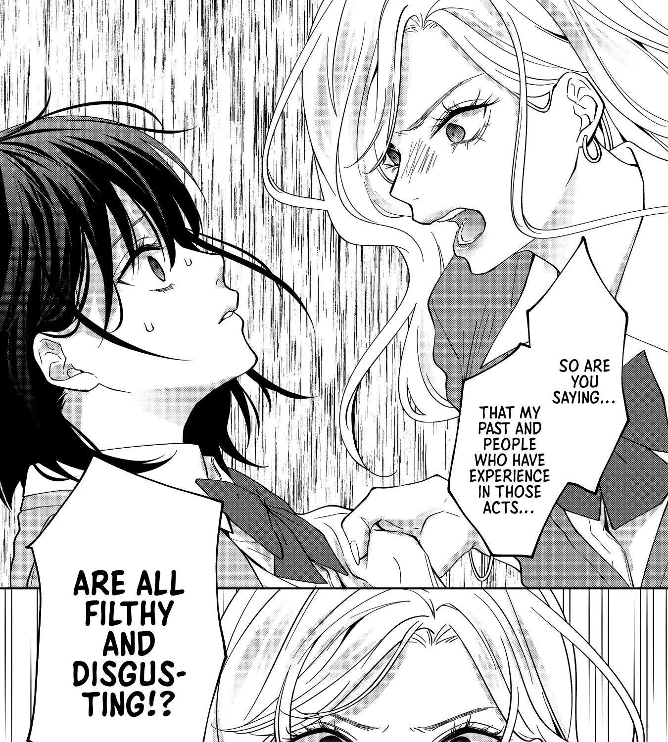 Sensitive Boy Zinmanga X Chapter 28 Page 17