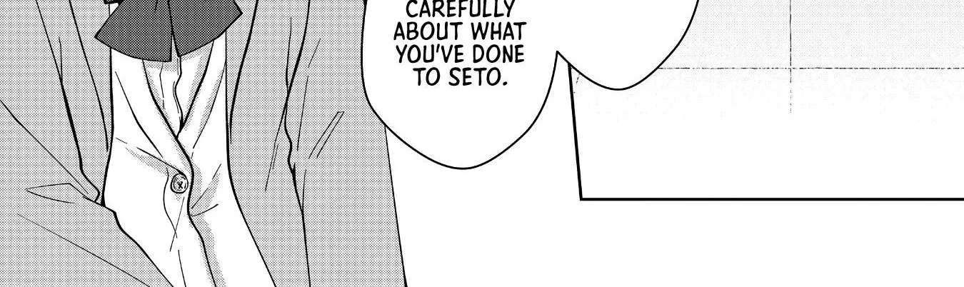 Sensitive Boy Zinmanga X Chapter 28 Page 22