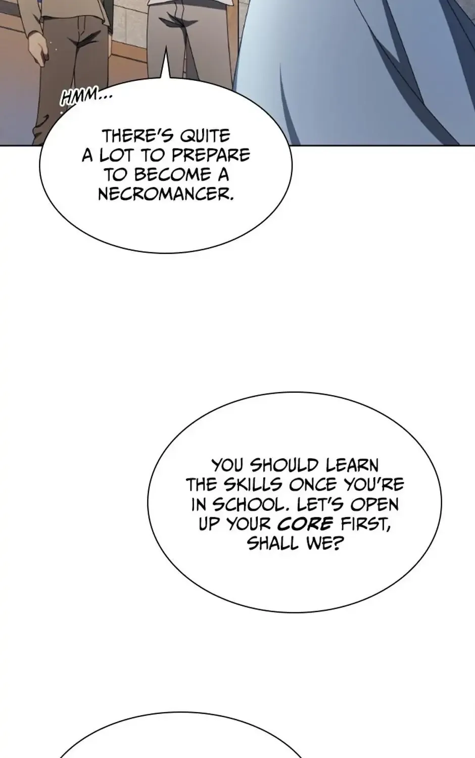 Necromancer Academy And The Genius Summoner Zinmanga X Chapter 2 Page 24