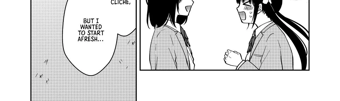 Sensitive Boy Zinmanga X Chapter 27 Page 16