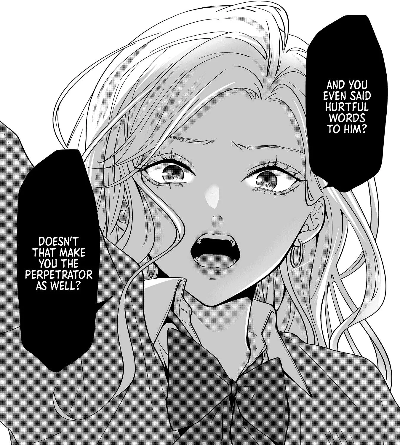 Sensitive Boy Zinmanga X Chapter 27 Page 29
