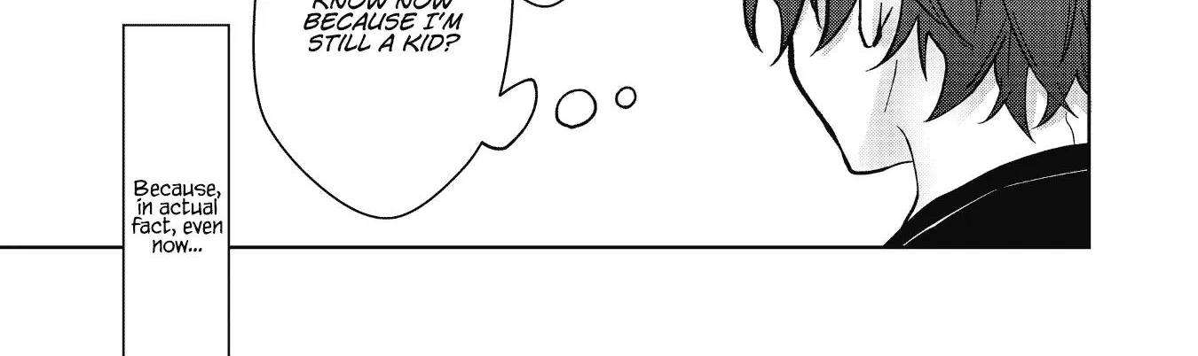 Sensitive Boy Zinmanga X Chapter 25 Page 2