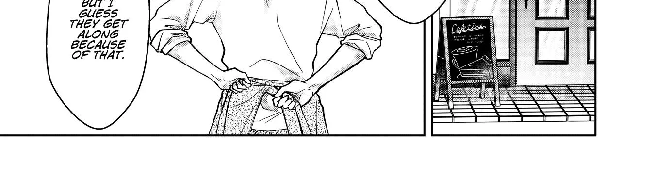 Sensitive Boy Zinmanga X Chapter 25 Page 18