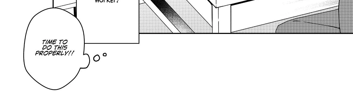 Sensitive Boy Zinmanga X Chapter 25 Page 20