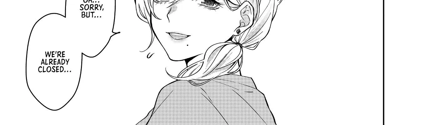 Sensitive Boy Zinmanga X Chapter 25 Page 22