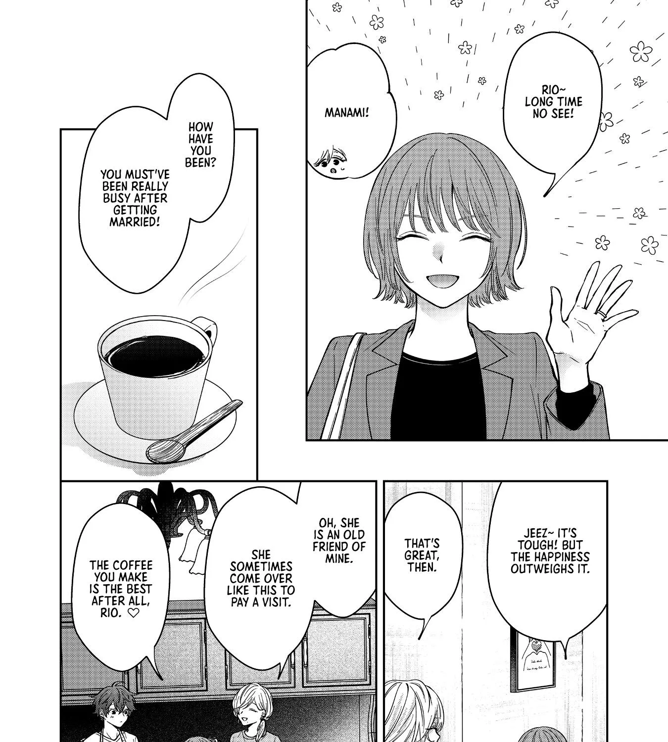Sensitive Boy Zinmanga X Chapter 25 Page 23