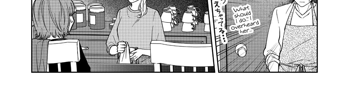 Sensitive Boy Zinmanga X Chapter 25 Page 28