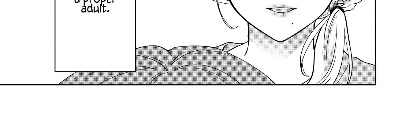 Sensitive Boy Zinmanga X Chapter 25 Page 32