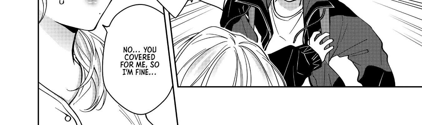 Sensitive Boy Zinmanga X Chapter 24 Page 24