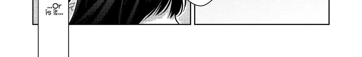 Sensitive Boy Zinmanga X Chapter 24 Page 28