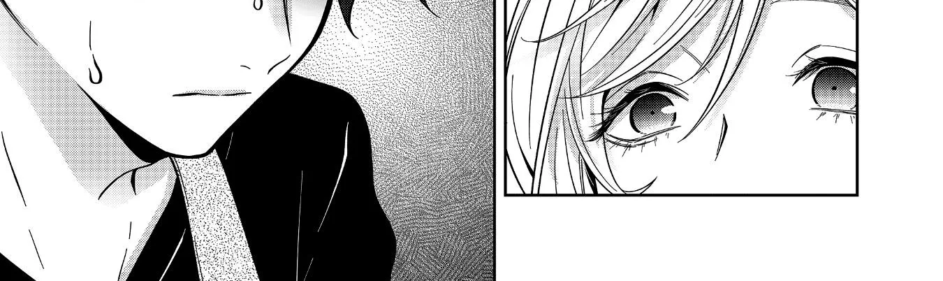 Sensitive Boy Zinmanga X Chapter 23 Page 8