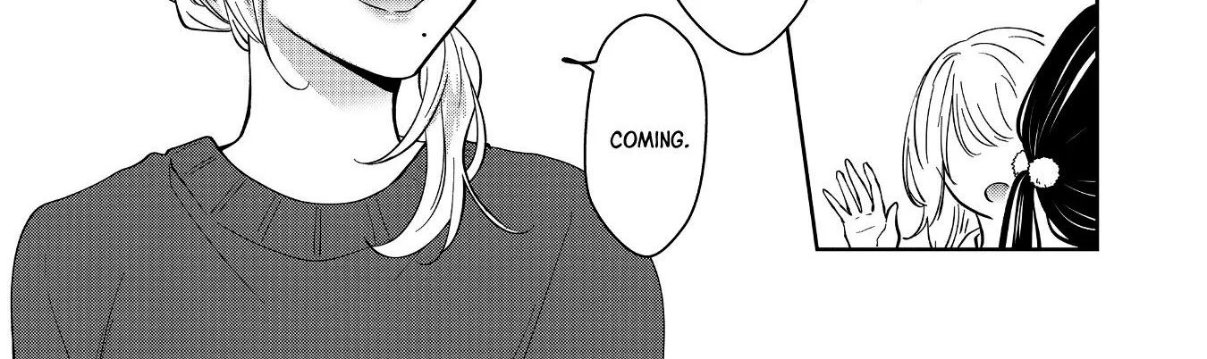 Sensitive Boy Zinmanga X Chapter 23 Page 10