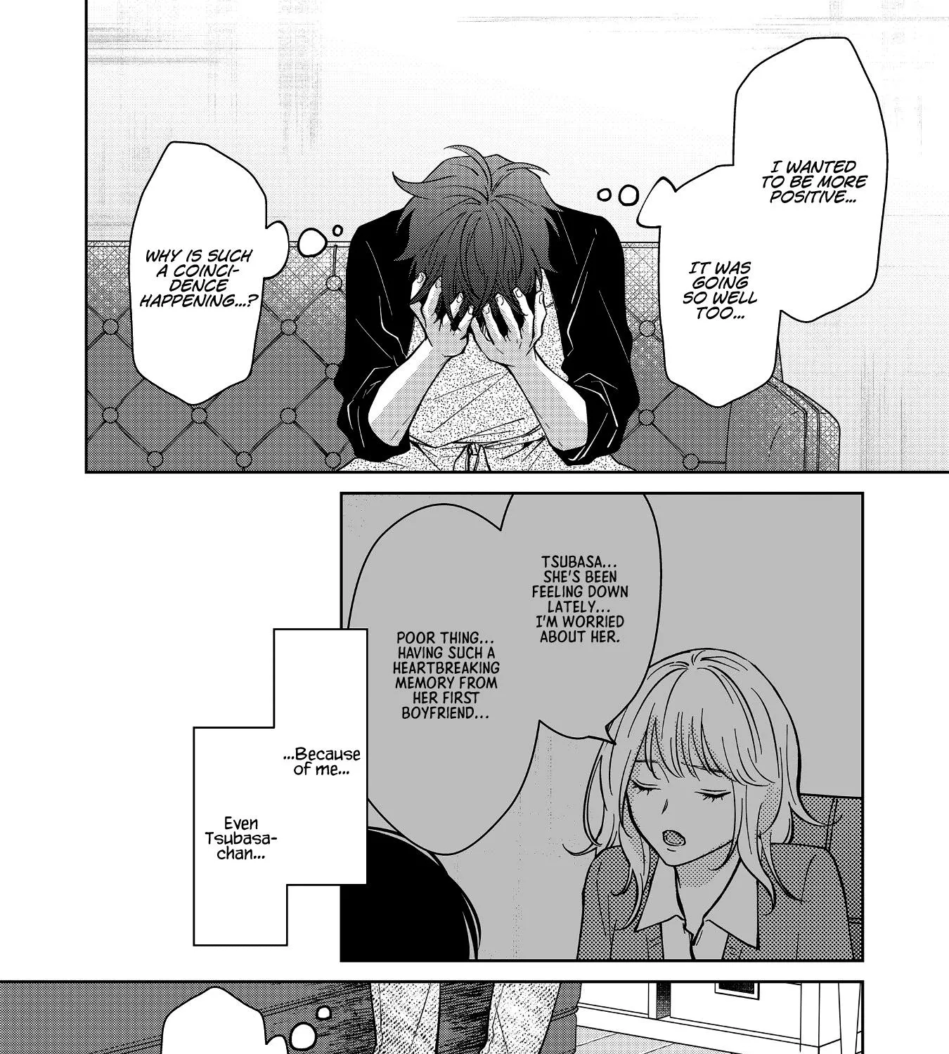 Sensitive Boy Zinmanga X Chapter 23 Page 13