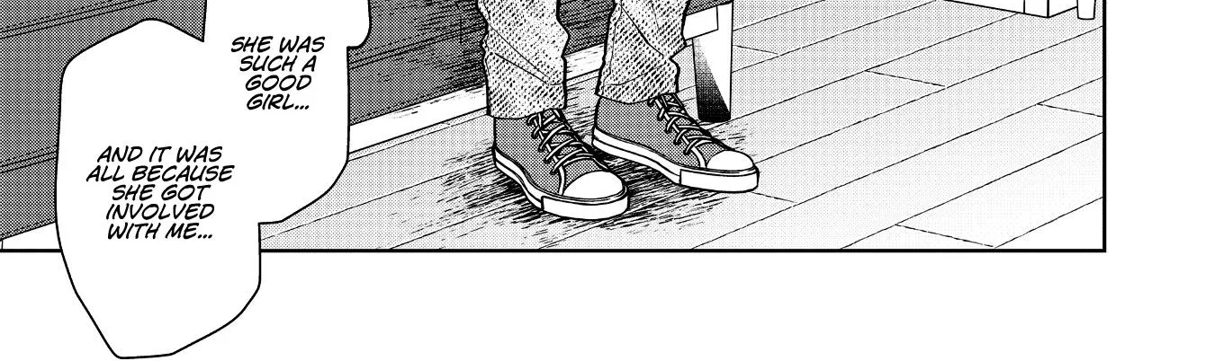 Sensitive Boy Zinmanga X Chapter 23 Page 14