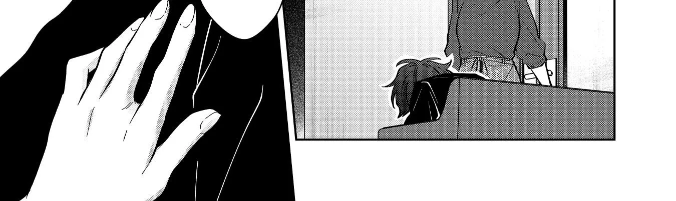 Sensitive Boy Zinmanga X Chapter 23 Page 16