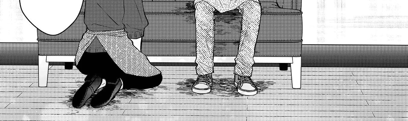 Sensitive Boy Zinmanga X Chapter 23 Page 24