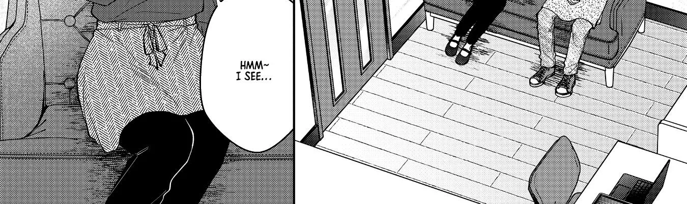 Sensitive Boy Zinmanga X Chapter 23 Page 30