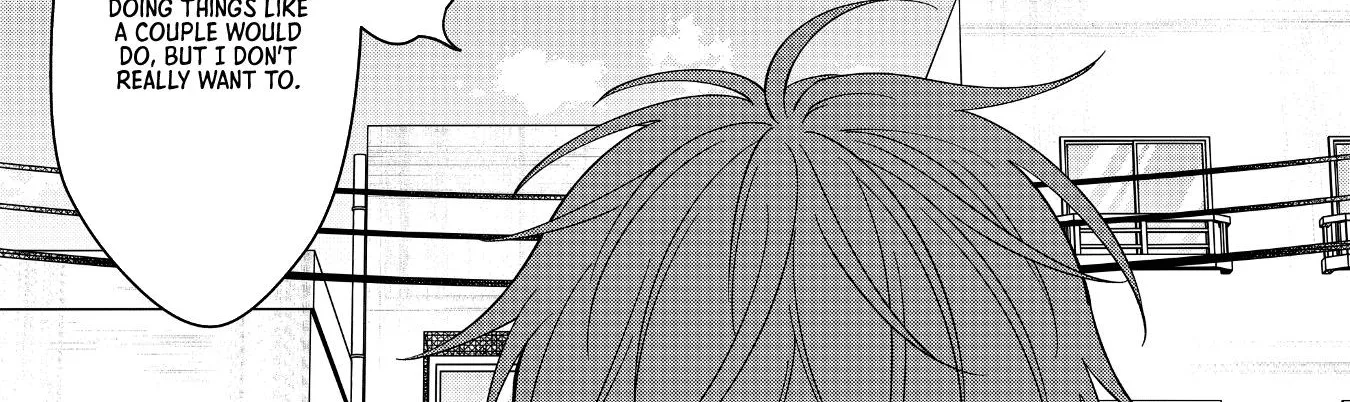 Sensitive Boy Zinmanga X Chapter 22 Page 6