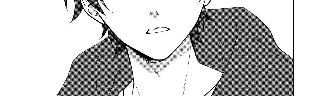 Sensitive Boy Zinmanga X Chapter 22 Page 8