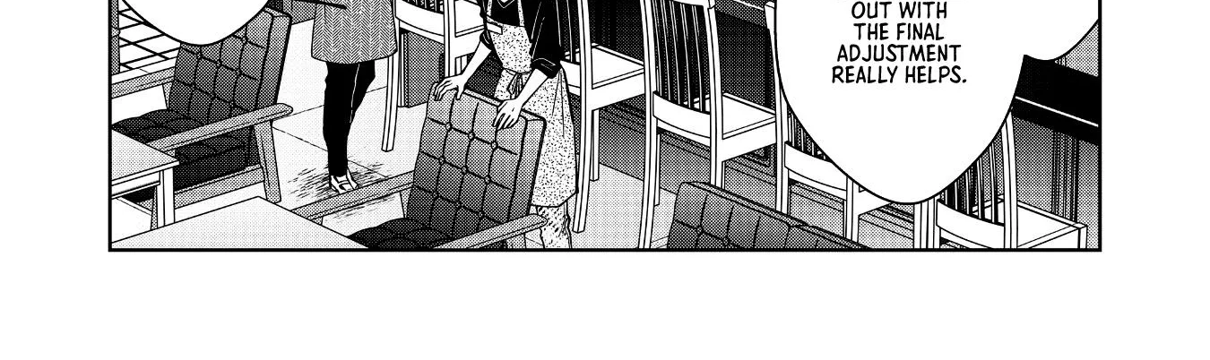 Sensitive Boy Zinmanga X Chapter 22 Page 18