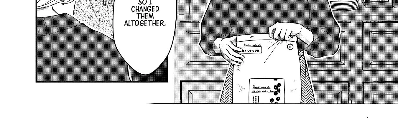 Sensitive Boy Zinmanga X Chapter 22 Page 20