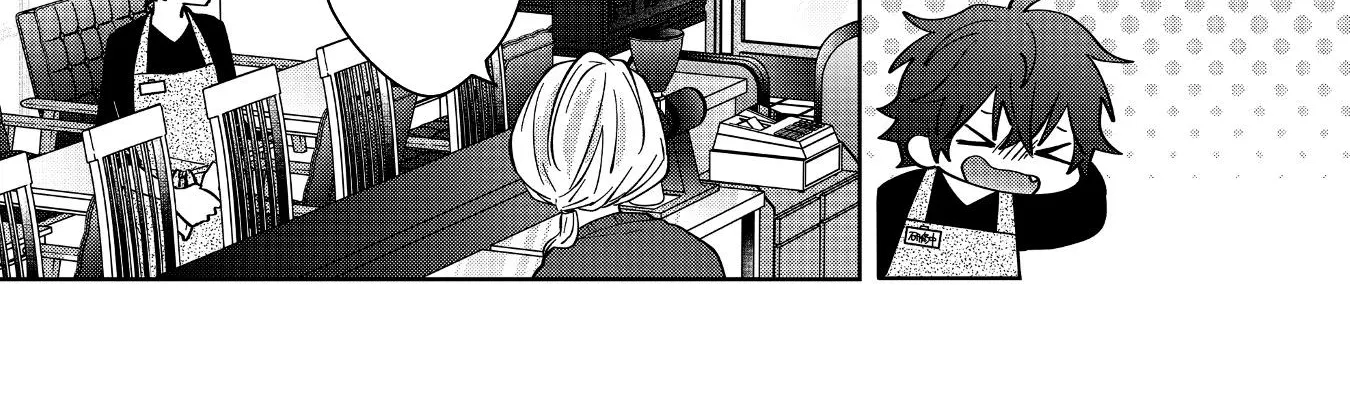 Sensitive Boy Zinmanga X Chapter 22 Page 28