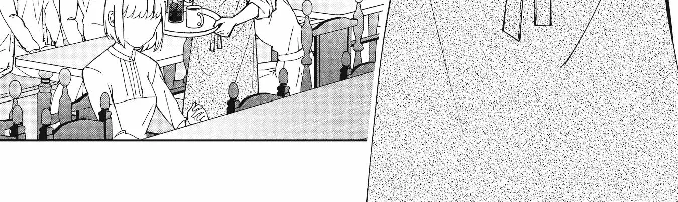 Sensitive Boy Zinmanga X Chapter 21 Page 2