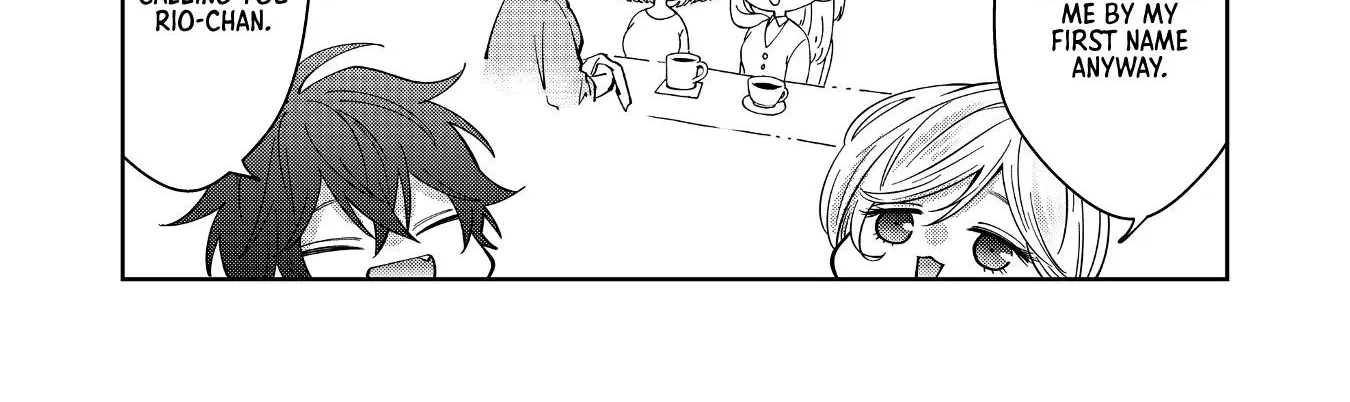 Sensitive Boy Zinmanga X Chapter 21 Page 4
