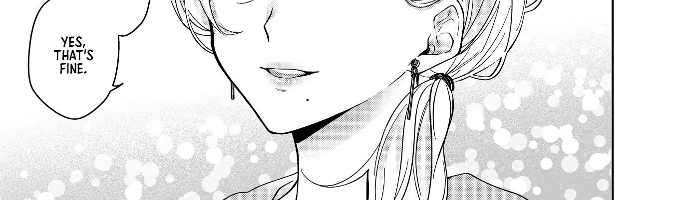 Sensitive Boy Zinmanga X Chapter 21 Page 6