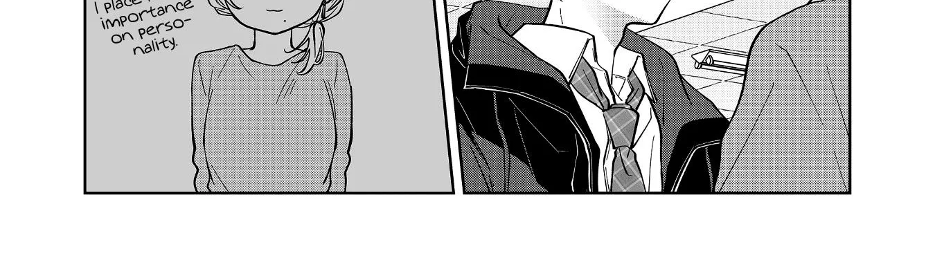 Sensitive Boy Zinmanga X Chapter 21 Page 8