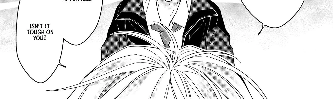 Sensitive Boy Zinmanga X Chapter 21 Page 12