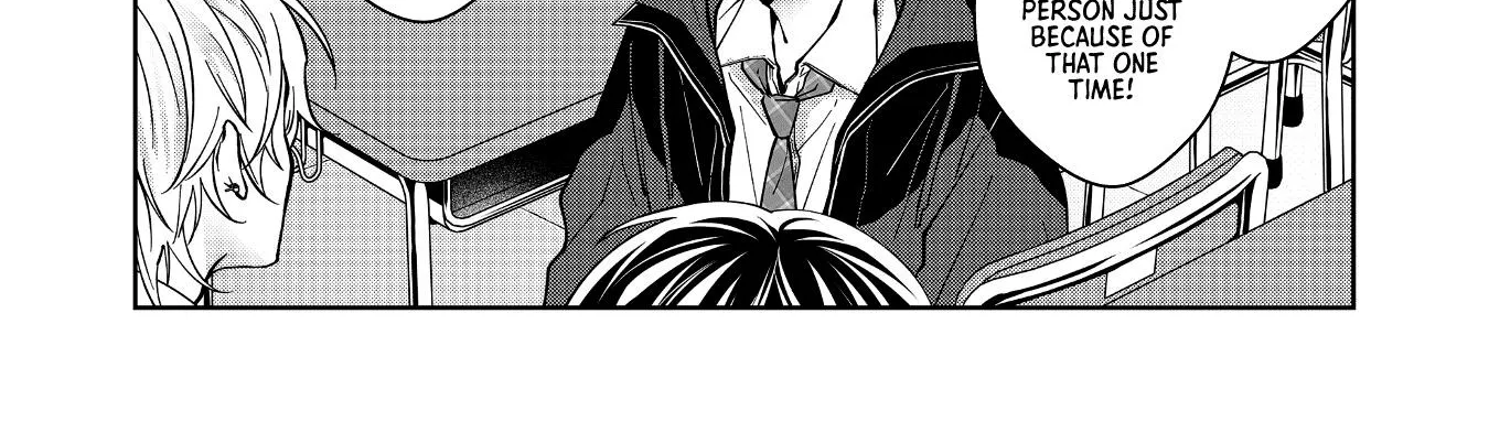 Sensitive Boy Zinmanga X Chapter 21 Page 14