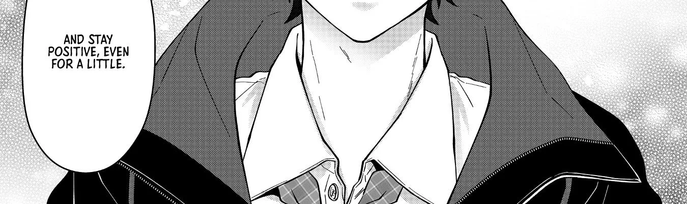 Sensitive Boy Zinmanga X Chapter 21 Page 20
