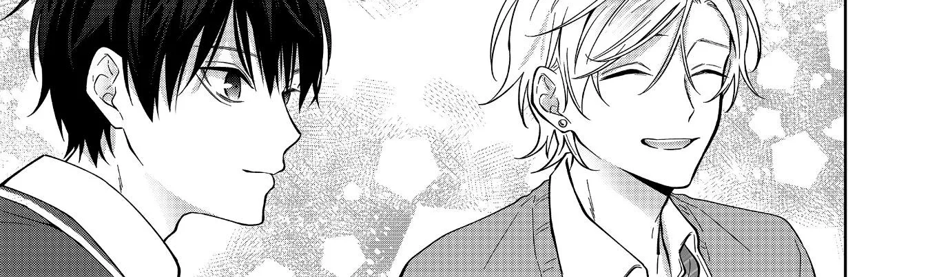 Sensitive Boy Zinmanga X Chapter 21 Page 22