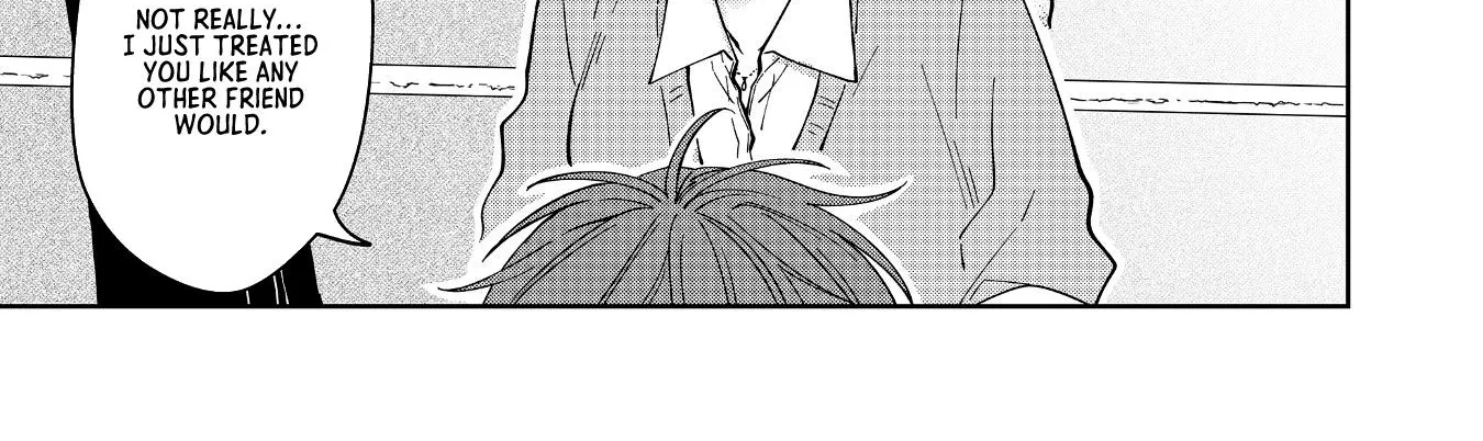 Sensitive Boy Zinmanga X Chapter 21 Page 28