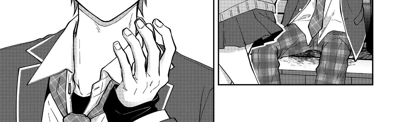 Sensitive Boy Zinmanga X Chapter 21 Page 30